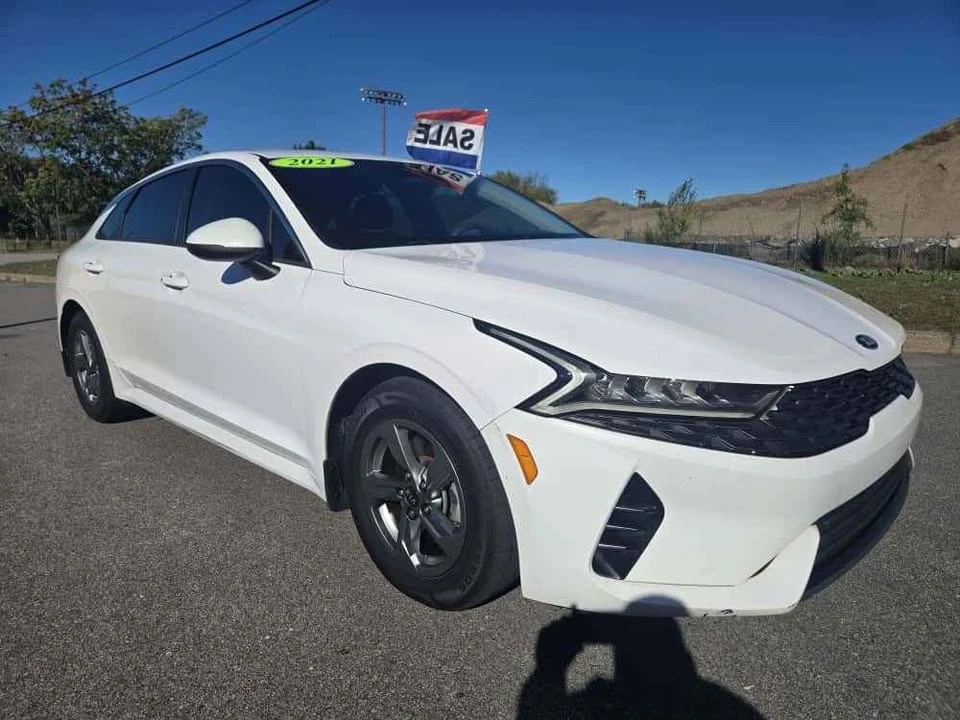 2021 Kia Optima/K5 - Image 2 of 12