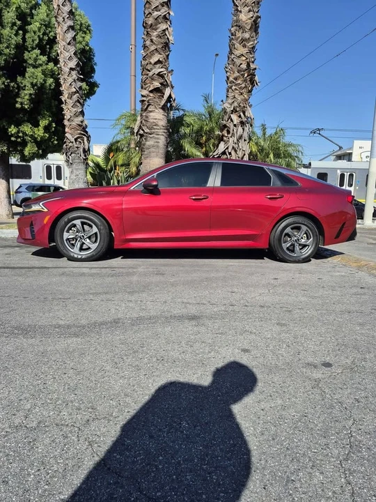 2021 Kia Optima/K5 - Image 2 of 17