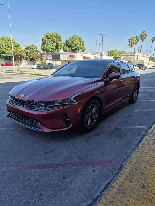 2021 Kia Optima/K5 - Image 15 of 17