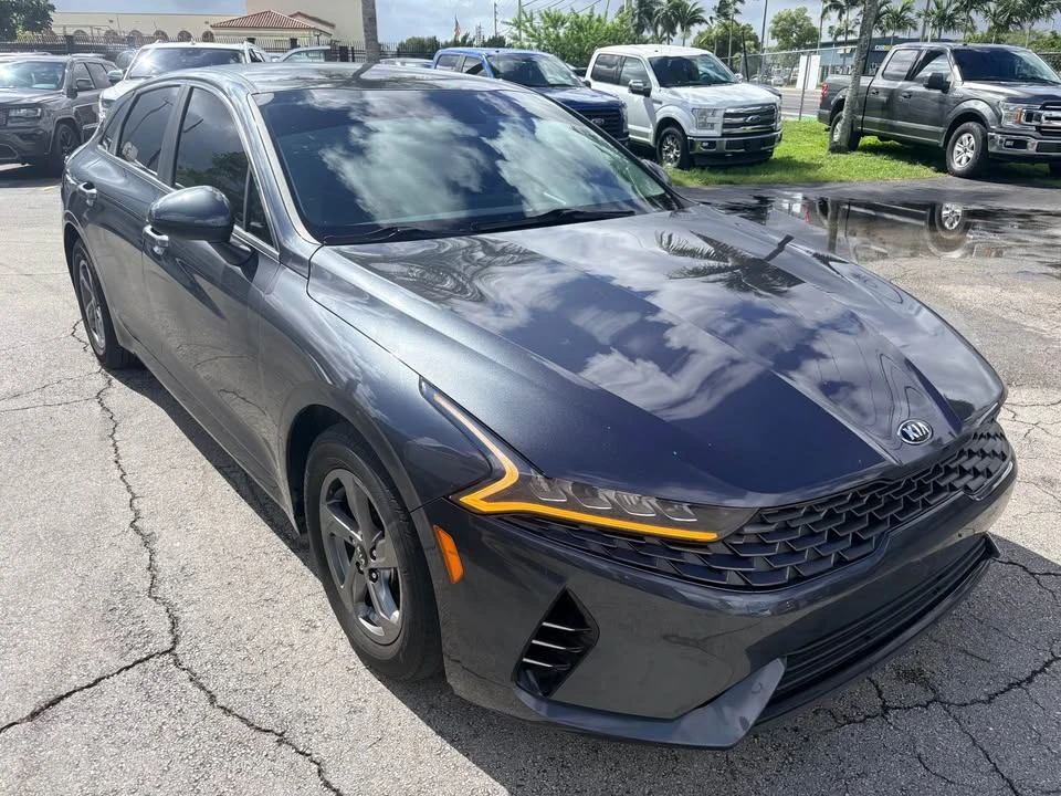 2021 Kia Optima/K5 - Image 3 of 12
