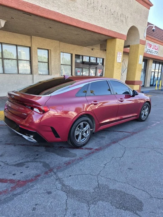 2021 Kia Optima/K5 - Image 5 of 17