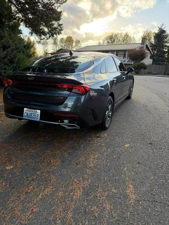 2021 Kia Optima/K5 - Image 3 of 6