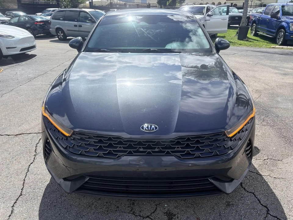 2021 Kia Optima/K5 - Image 2 of 12