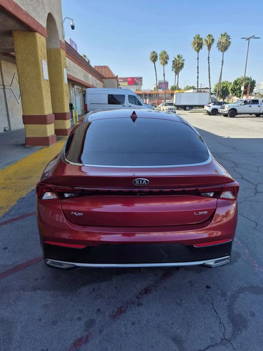 2021 Kia Optima/K5 - Image 3 of 17