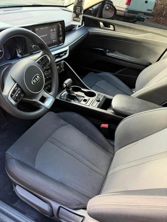 2021 Kia Optima/K5 - Image 5 of 6