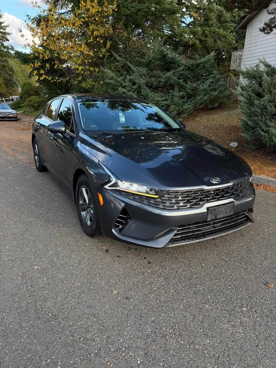 2021 Kia Optima/K5 - Image 2 of 6