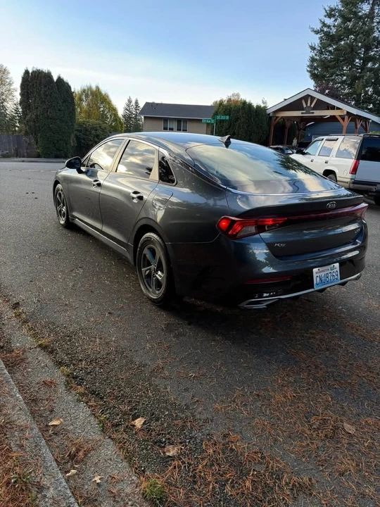 2021 Kia Optima/K5 - Image 4 of 6