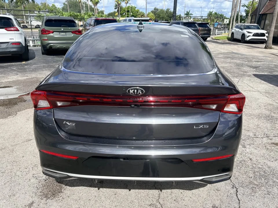 2021 Kia Optima/K5 - Image 5 of 12