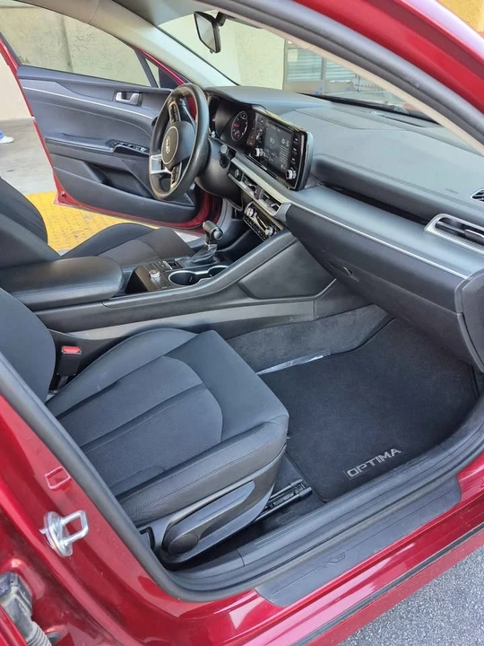 2021 Kia Optima/K5 - Image 8 of 17