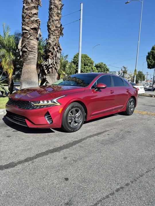 2021 Kia Optima/K5 - Image 17 of 17