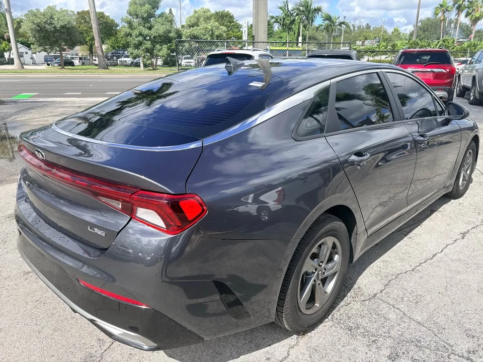 2021 Kia Optima/K5 - Image 4 of 12