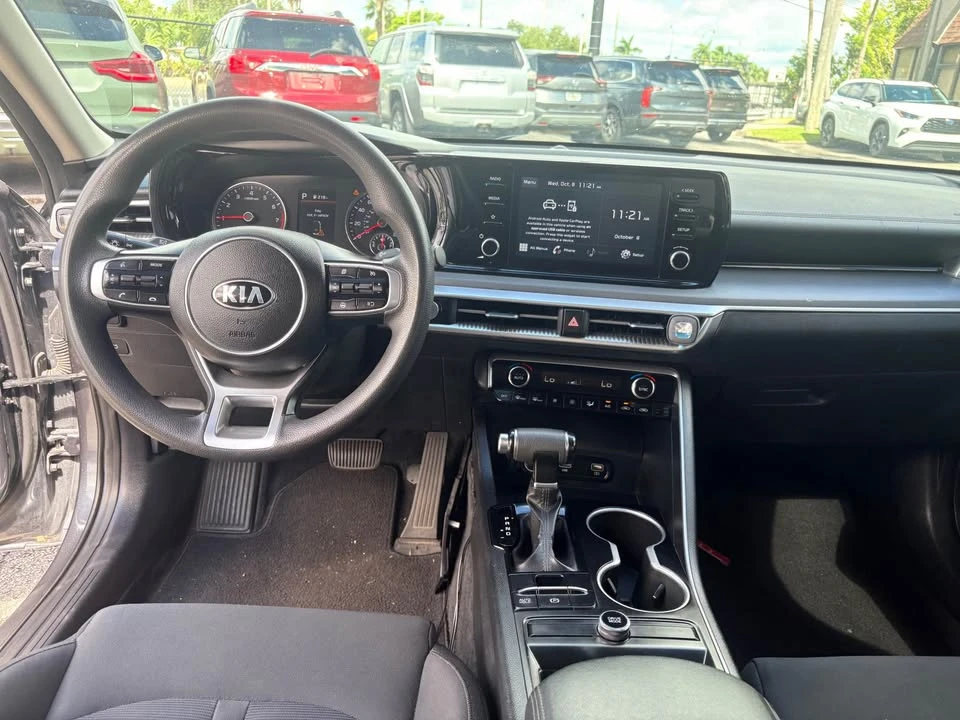 2021 Kia Optima/K5 - Image 9 of 12