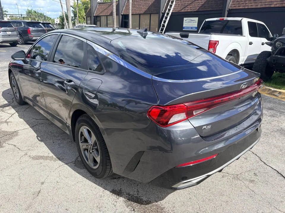 2021 Kia Optima/K5 - Image 6 of 12