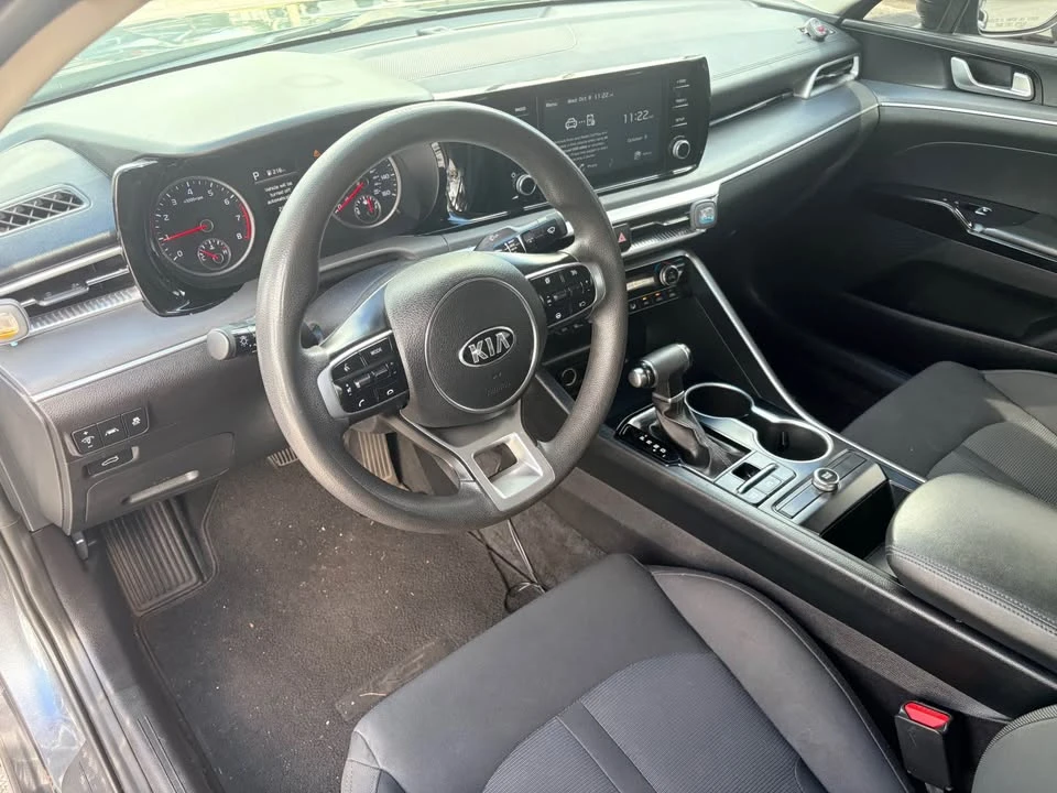 2021 Kia Optima/K5 - Image 12 of 12