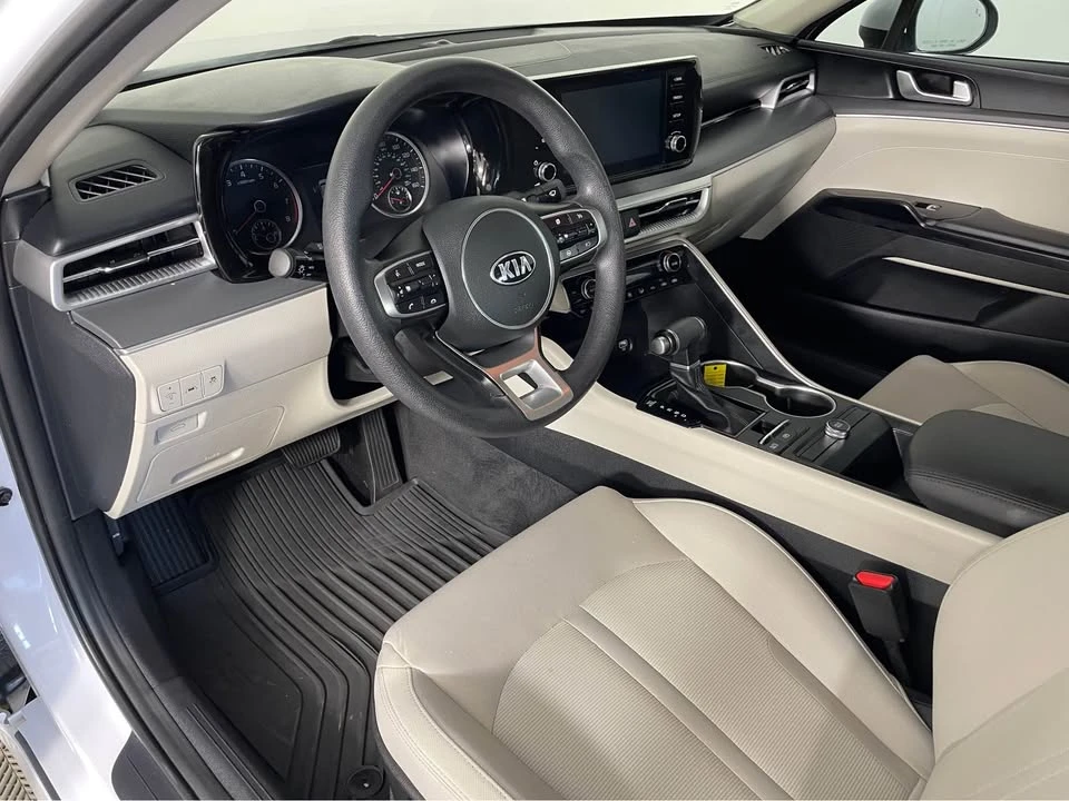 2021 Kia Optima/K5 - Image 3 of 8