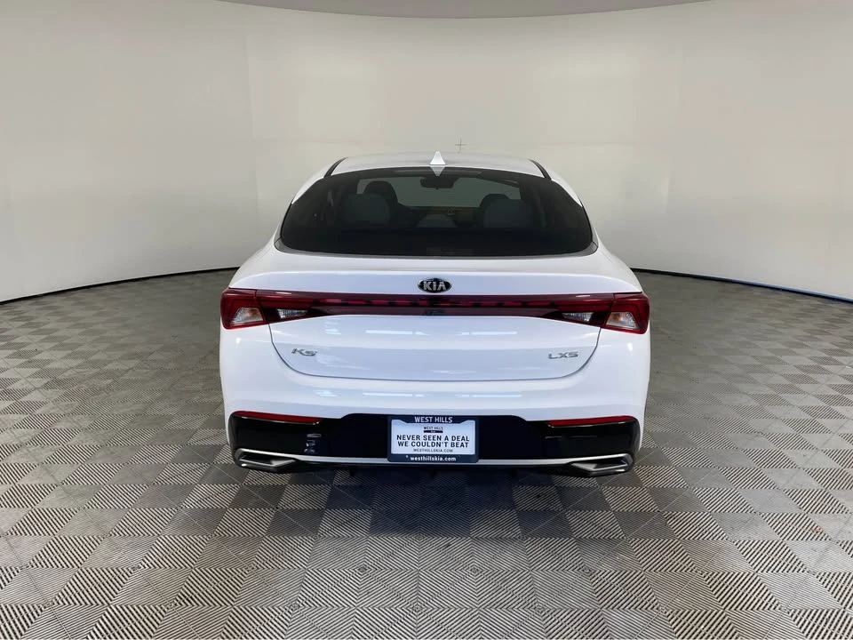2021 Kia Optima/K5 - Image 6 of 8