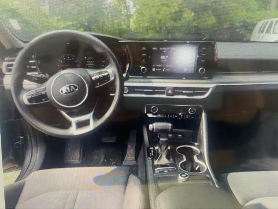 2021 Kia Optima/K5 - Image 6 of 9