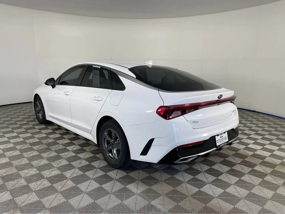 2021 Kia Optima/K5 - Image 5 of 8