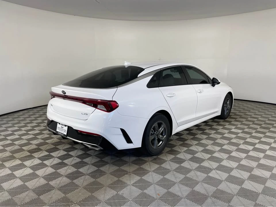 2021 Kia Optima/K5 - Image 7 of 8