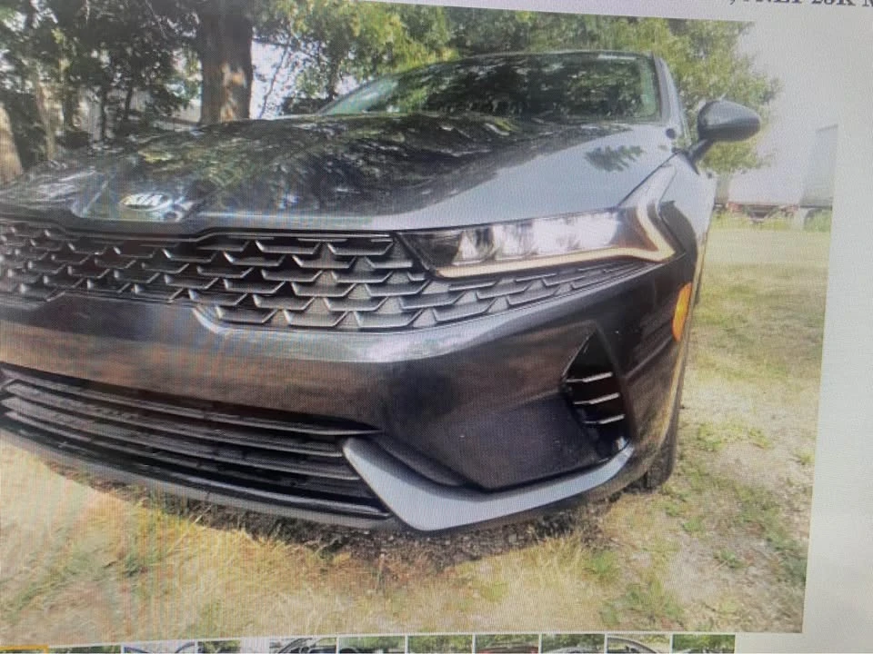 2021 Kia Optima/K5 - Image 9 of 9