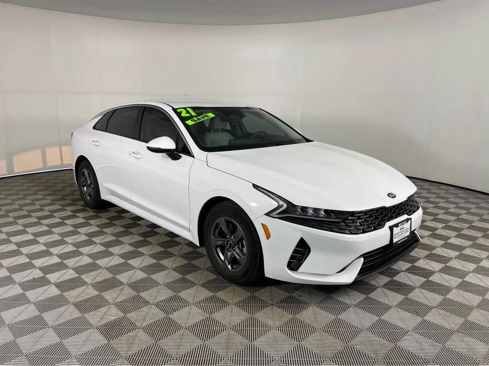 2021 Kia Optima/K5 - Image 8 of 8