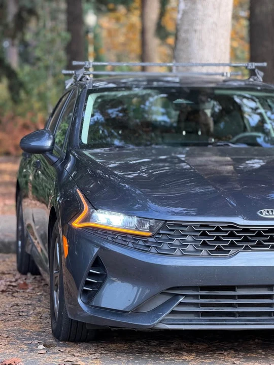 2021 Kia Optima/K5 - Image 10 of 13