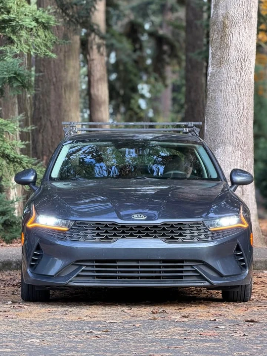 2021 Kia Optima/K5 - Image 2 of 13