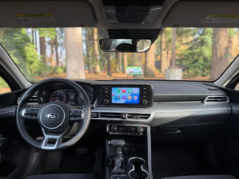 2021 Kia Optima/K5 - Image 7 of 13