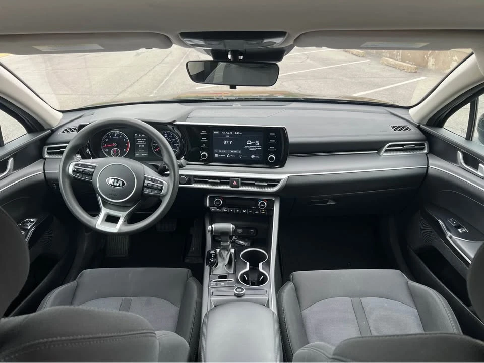 2021 Kia Optima/K5 - Image 8 of 11