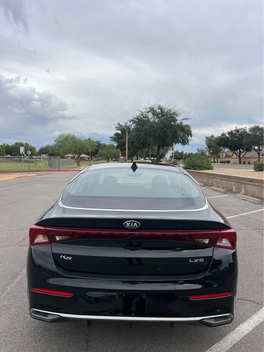 2021 Kia Optima/K5 - Image 4 of 11
