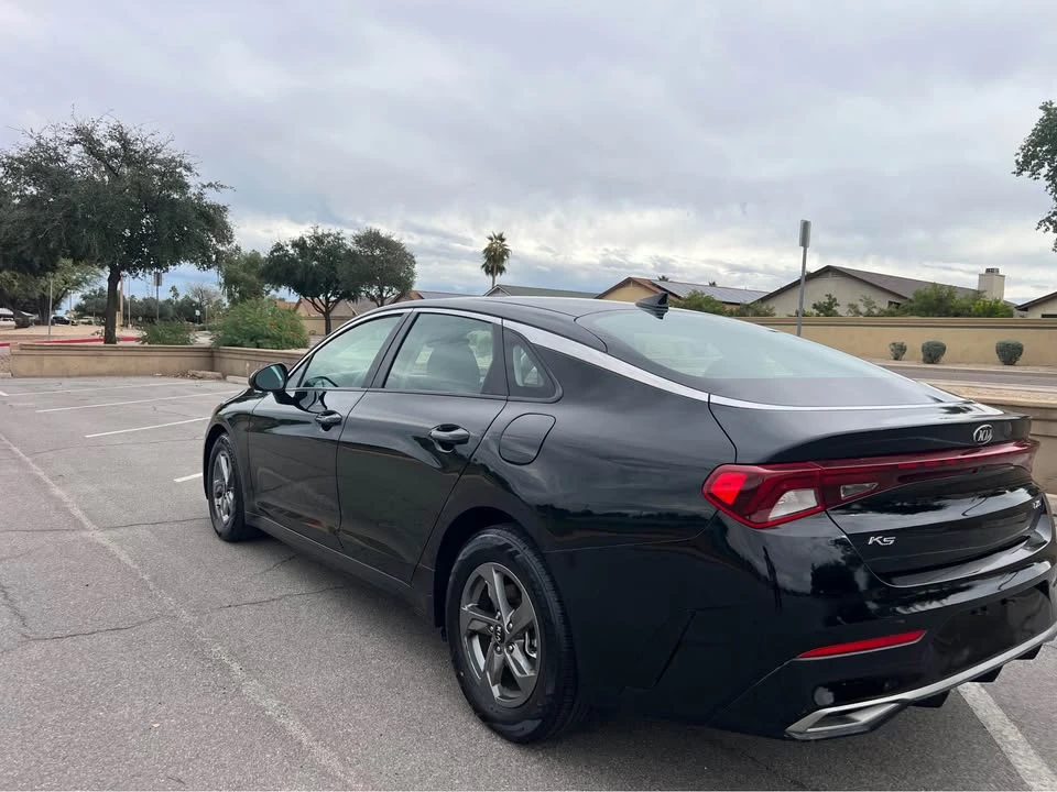 2021 Kia Optima/K5 - Image 3 of 11