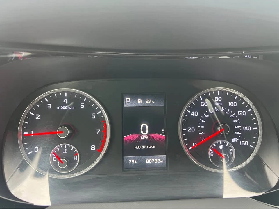 2021 Kia Optima/K5 - Image 11 of 11