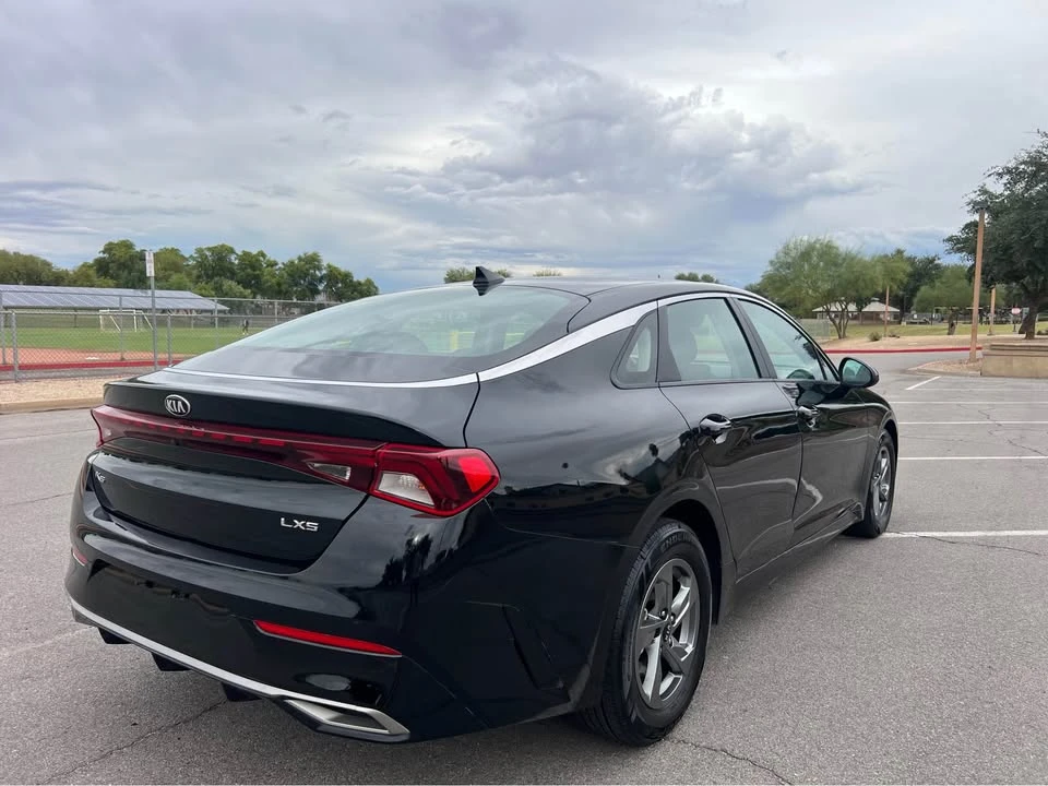 2021 Kia Optima/K5 - Image 5 of 11