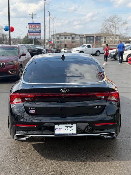2021 Kia Optima/K5 - Image 5 of 14