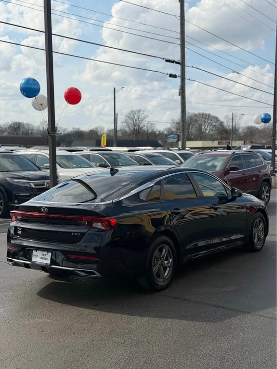 2021 Kia Optima/K5 - Image 6 of 14