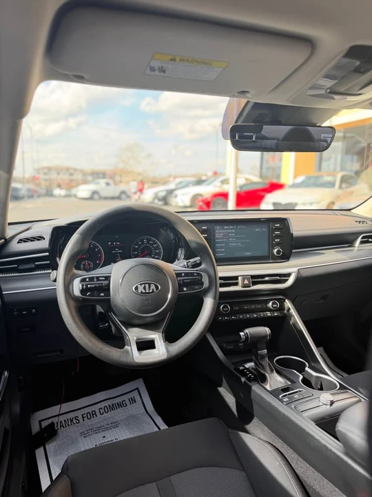 2021 Kia Optima/K5 - Image 14 of 14