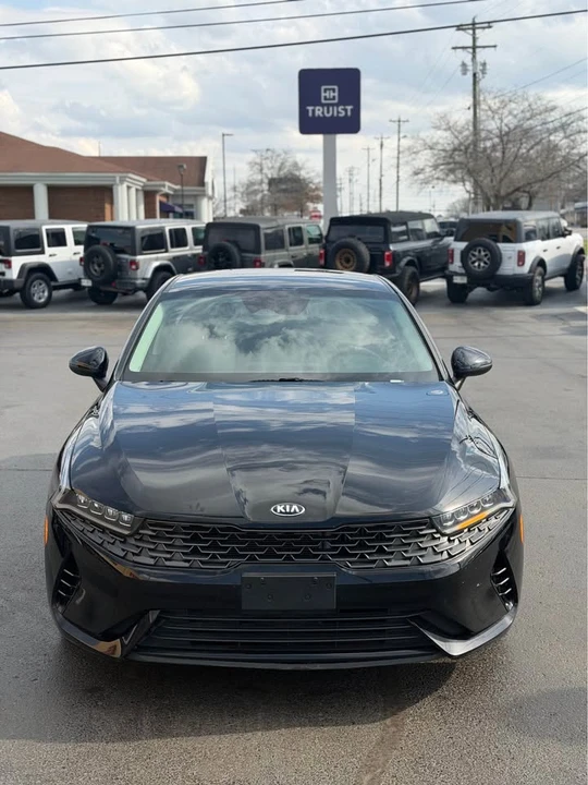 2021 Kia Optima/K5 - Image 2 of 14