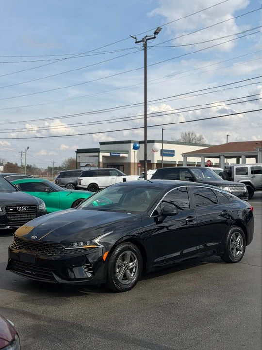 2021 Kia Optima/K5 - Image 3 of 14