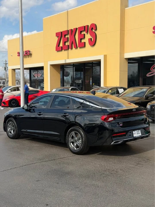 2021 Kia Optima/K5 - Image 4 of 14