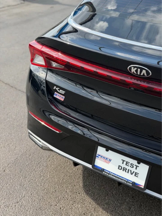 2021 Kia Optima/K5 - Image 7 of 14