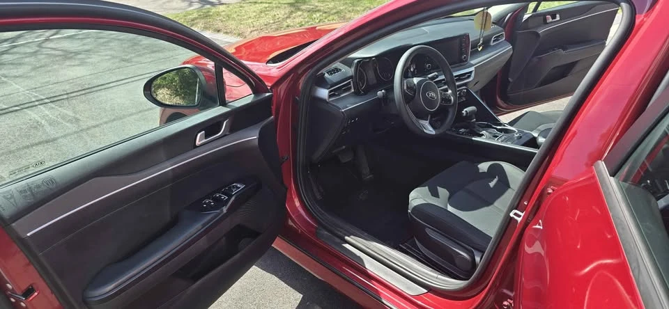 2021 Kia Optima/K5 - Image 4 of 13