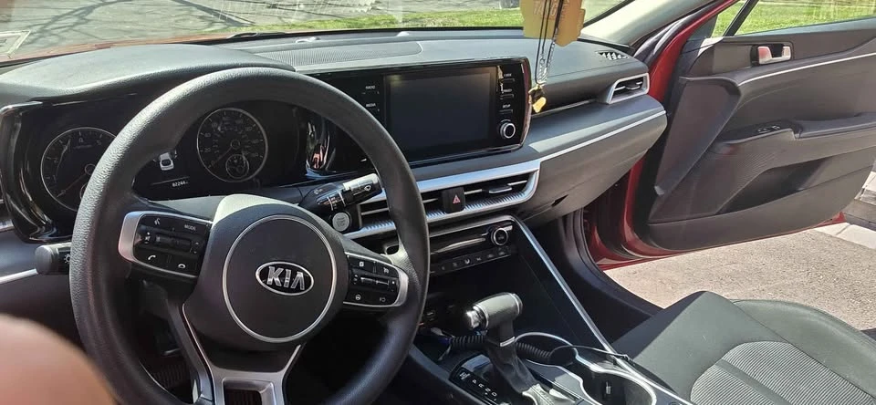 2021 Kia Optima/K5 - Image 6 of 13