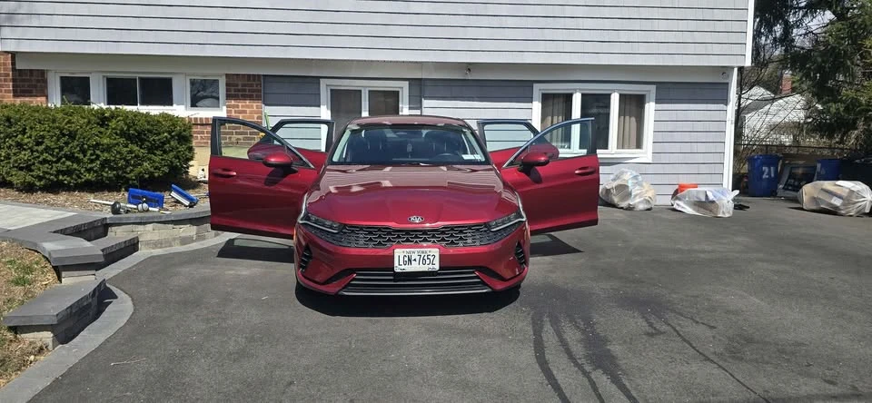 2021 Kia Optima/K5 - Image 2 of 13