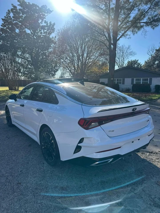 2021 Kia Optima/K5 - Image 3 of 18