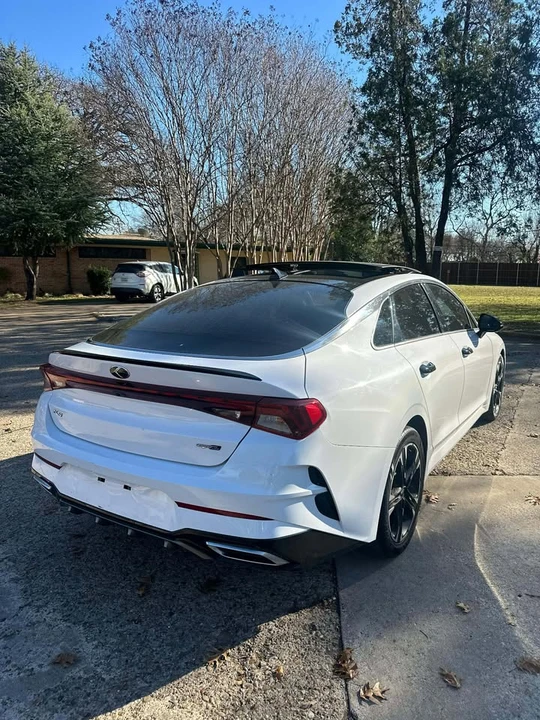 2021 Kia Optima/K5 - Image 5 of 18