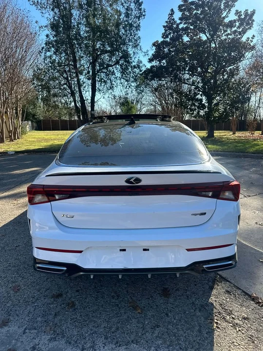 2021 Kia Optima/K5 - Image 4 of 18