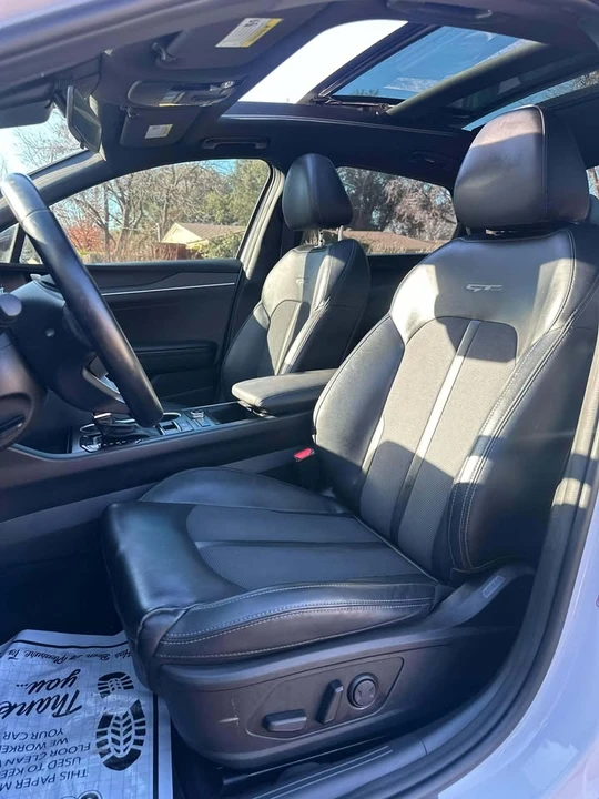 2021 Kia Optima/K5 - Image 9 of 18