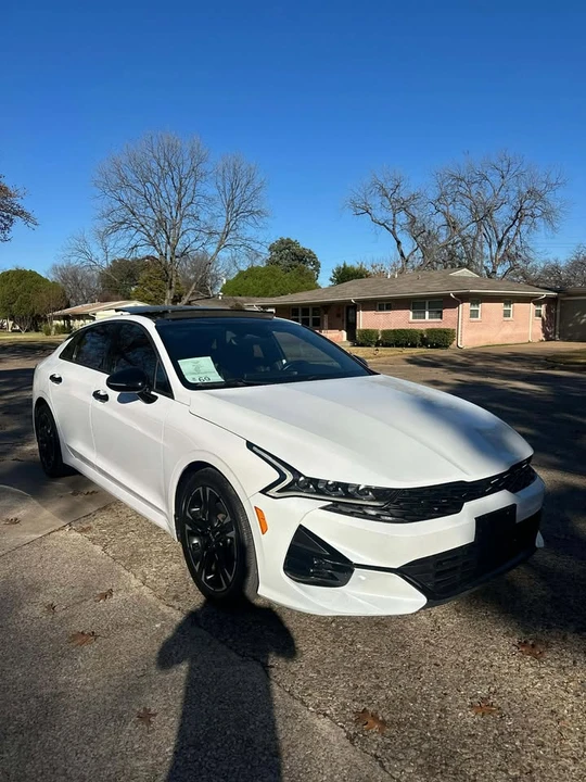 2021 Kia Optima/K5 - Image 7 of 18