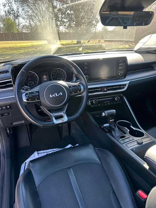 2021 Kia Optima/K5 - Image 12 of 18