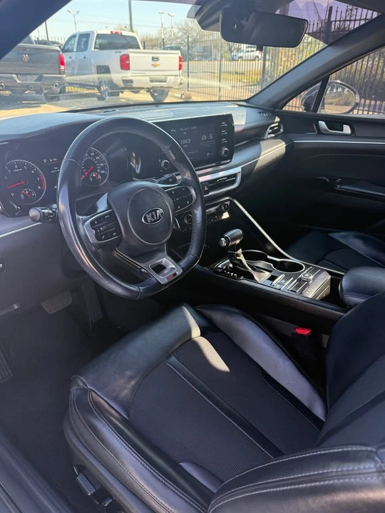 2021 Kia Optima/K5 - Image 4 of 13